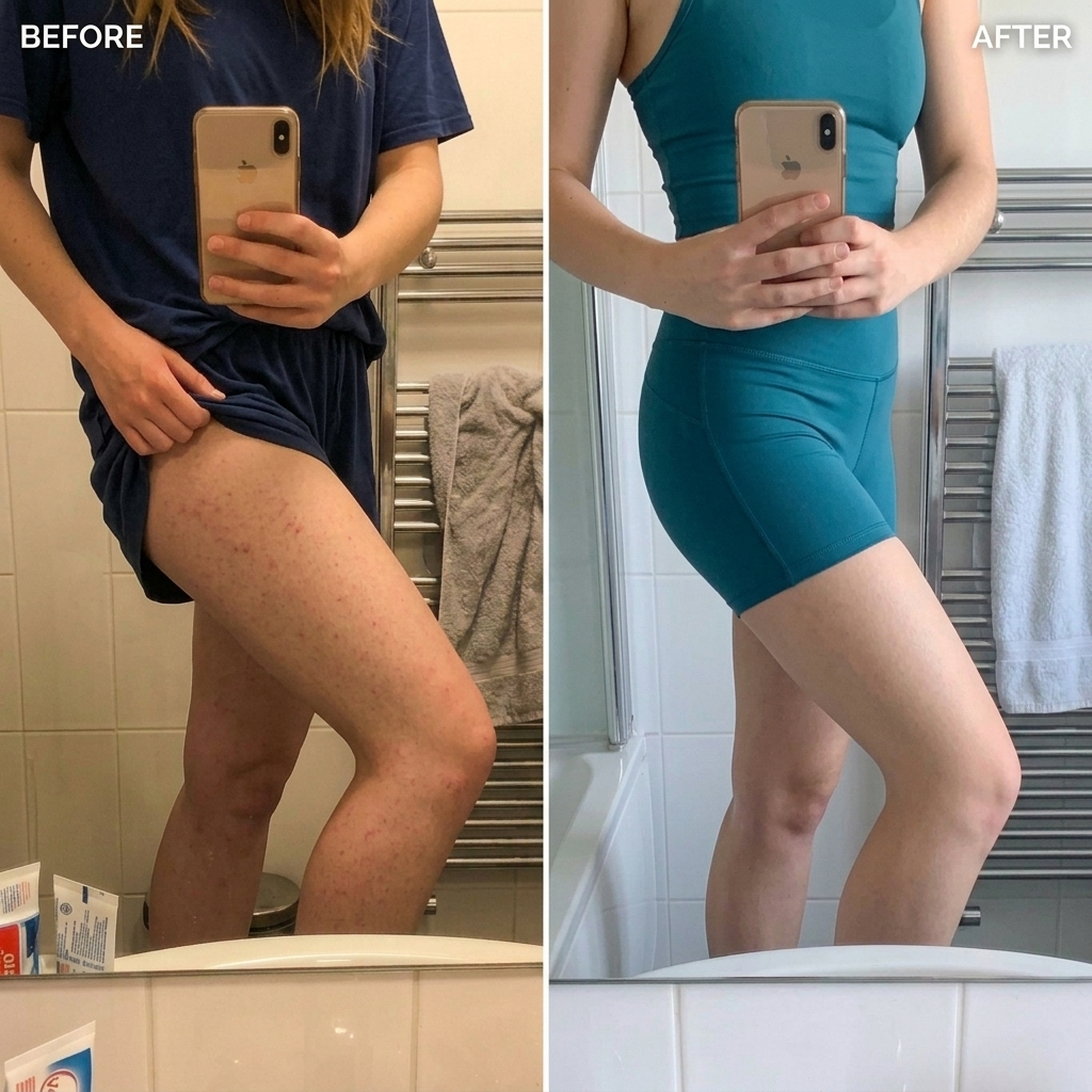 30 day transformation — Chloe M.