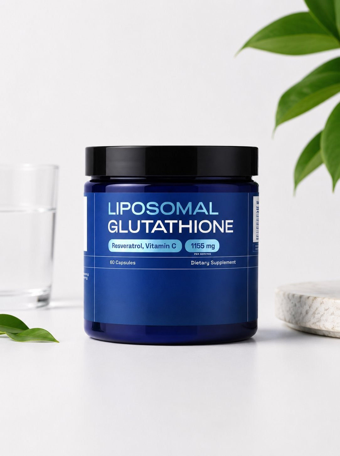 Lumavita Liposomal Glutathione